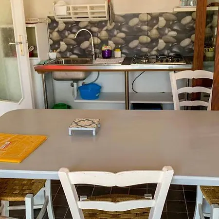 Del Tramonto Apartament Isola di Ustica