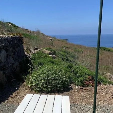 Del Tramonto Isola di Ustica