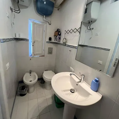 Del Tramonto Apartament Isola di Ustica