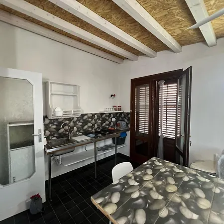 Apartment Del Tramonto Isola di Ustica