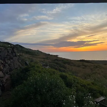 Del Tramonto * Isola di Ustica