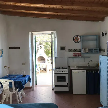 Del Tramonto Apartament Isola di Ustica