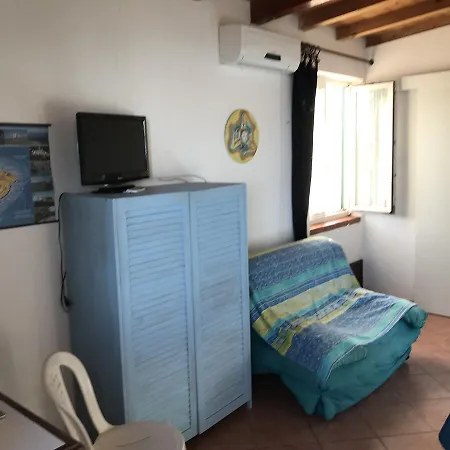 Apartament Del Tramonto Isola di Ustica