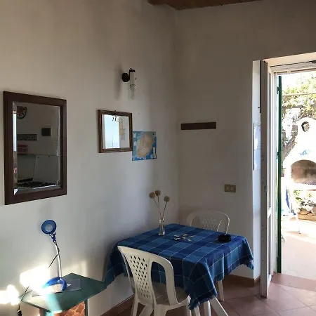 Apartment Del Tramonto *