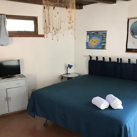 Apartment Del Tramonto Isola di Ustica
