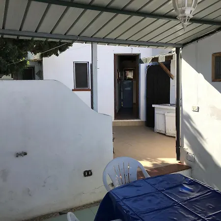 Apartament Del Tramonto Isola di Ustica