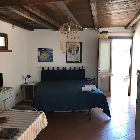 Apartment Del Tramonto *