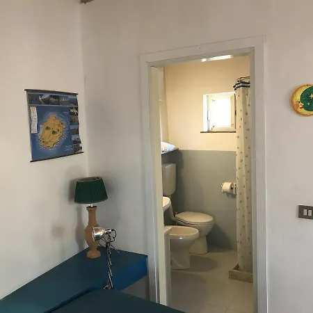Apartment Del Tramonto Isola di Ustica