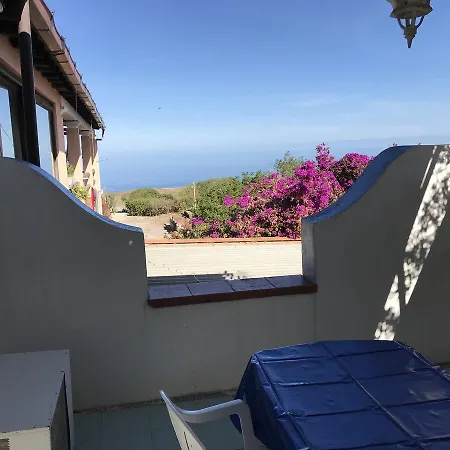 Apartment Del Tramonto Isola di Ustica