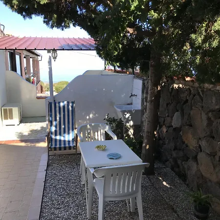 Apartament Del Tramonto Isola di Ustica