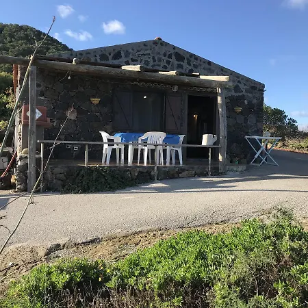 Del Tramonto Apartament Isola di Ustica