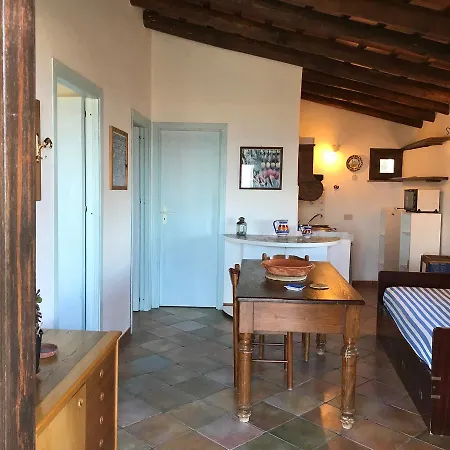 Apartament Del Tramonto Isola di Ustica