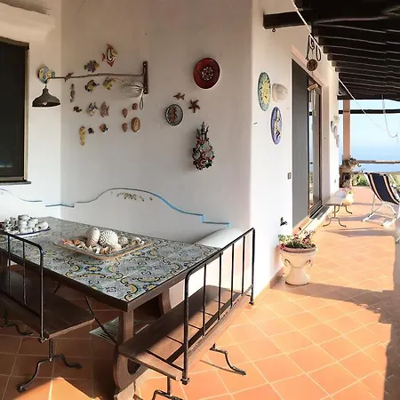 Del Tramonto Apartament