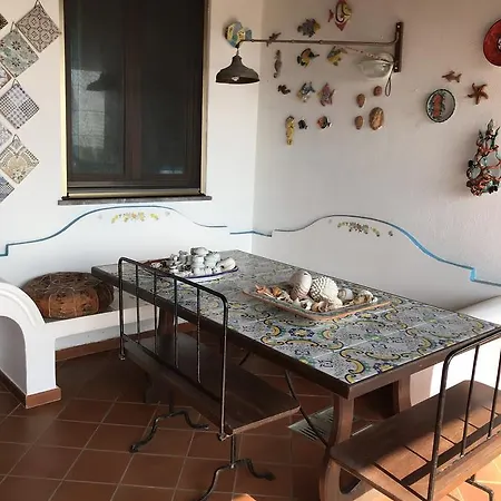 Del Tramonto * Isola di Ustica