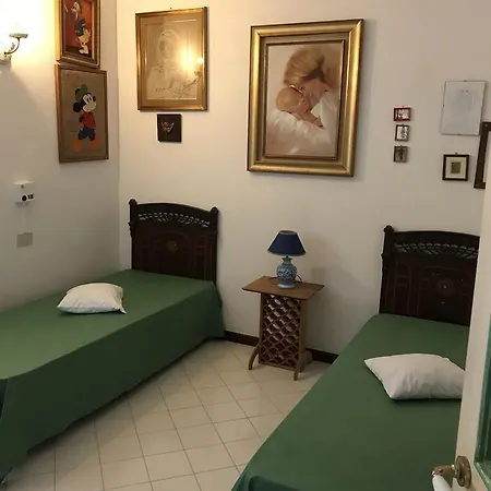 Apartment Del Tramonto Isola di Ustica