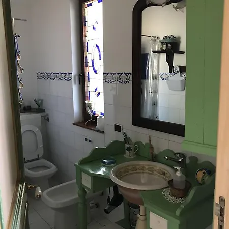 Del Tramonto Isola di Ustica