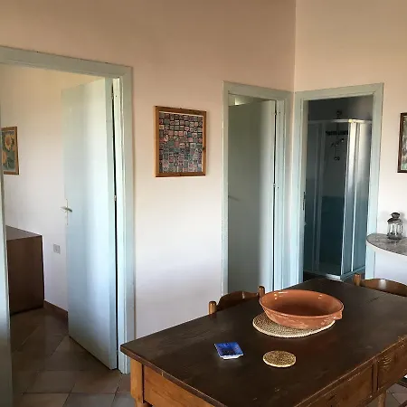 Del Tramonto Apartament Isola di Ustica