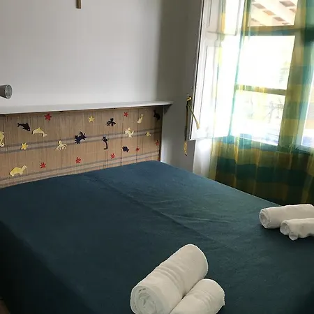 Del Tramonto Apartament Isola di Ustica