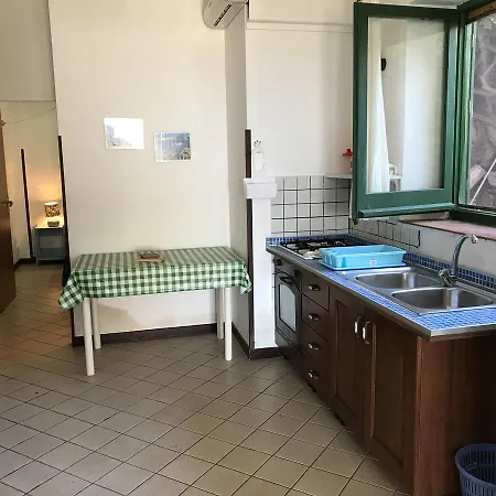 Apartament Del Tramonto