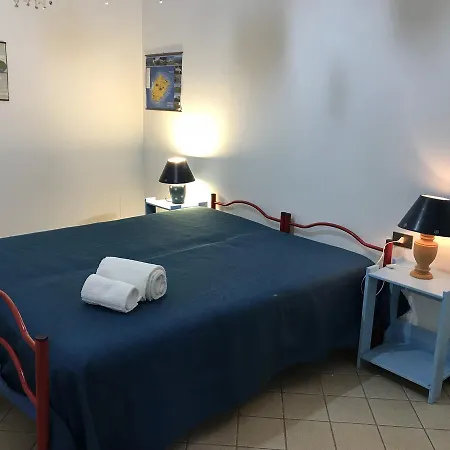 Apartment Del Tramonto *
