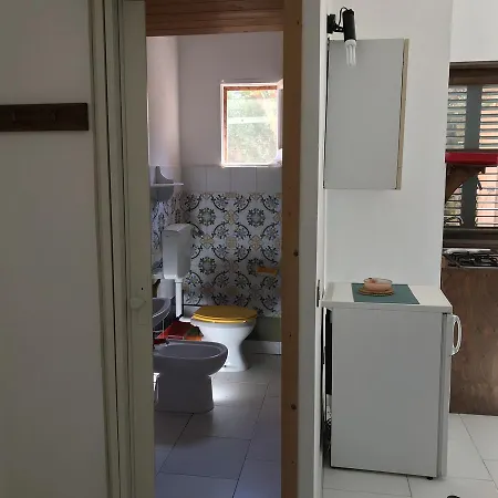 Apartament Del Tramonto