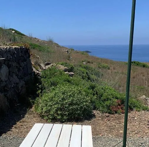 Del Tramonto Isola di Ustica