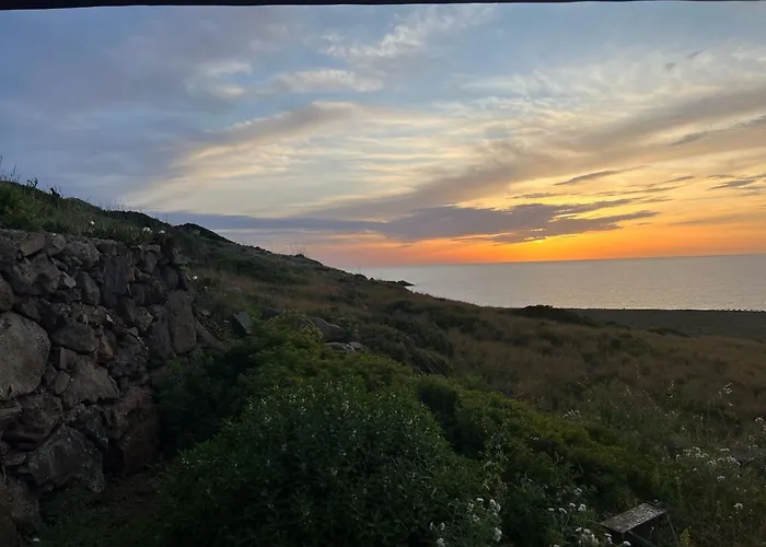 Del Tramonto * Isola di Ustica