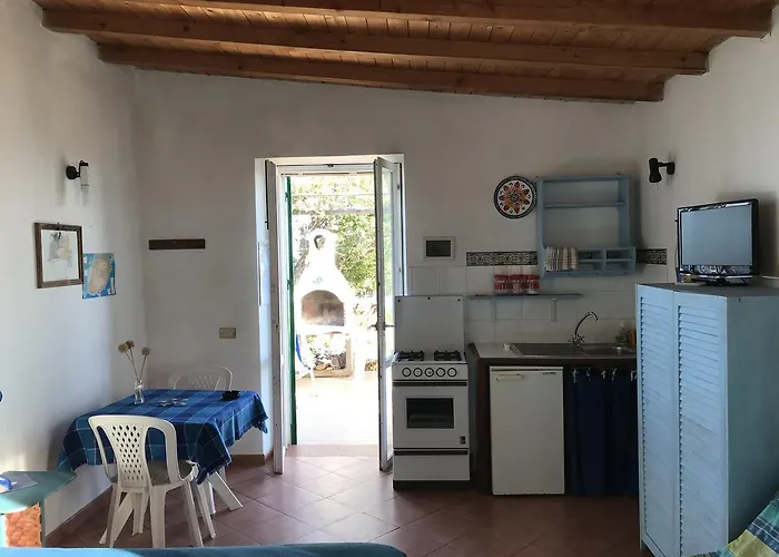 Del Tramonto Appartement Isola di Ustica