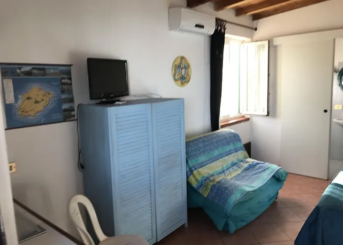Appartement Del Tramonto Isola di Ustica