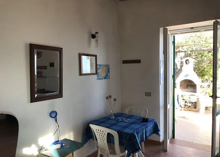 Appartement Del Tramonto *