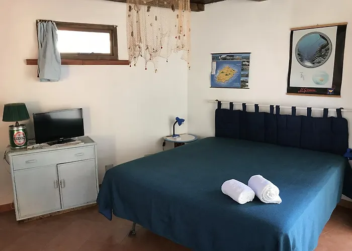 Appartement Del Tramonto Isola di Ustica