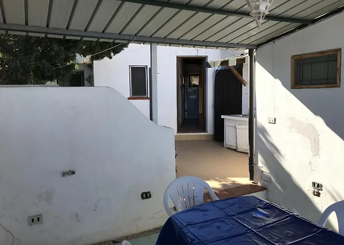 Appartement Del Tramonto Isola di Ustica