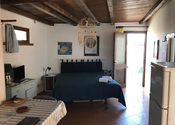 Appartement Del Tramonto *