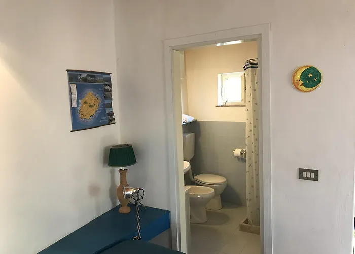 Appartement Del Tramonto Isola di Ustica