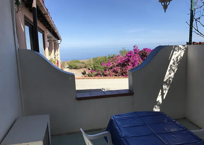 Appartement Del Tramonto Isola di Ustica