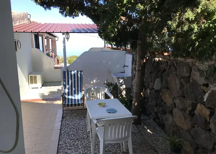 Appartement Del Tramonto Isola di Ustica