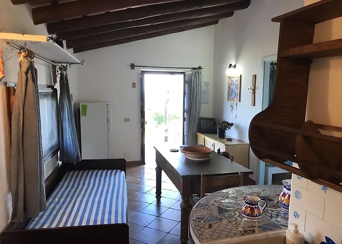 Appartement Del Tramonto *