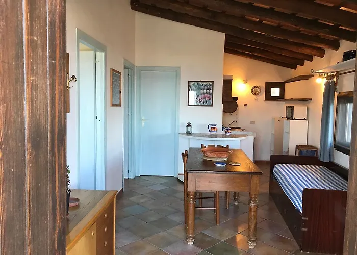 Appartement Del Tramonto Isola di Ustica