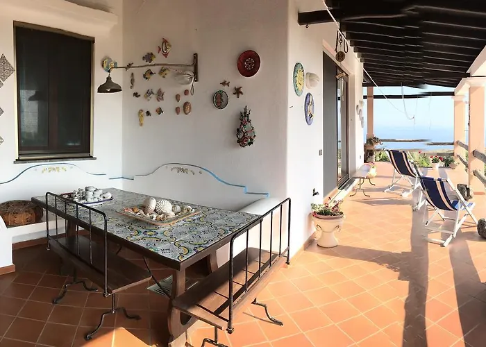 Del Tramonto Appartement