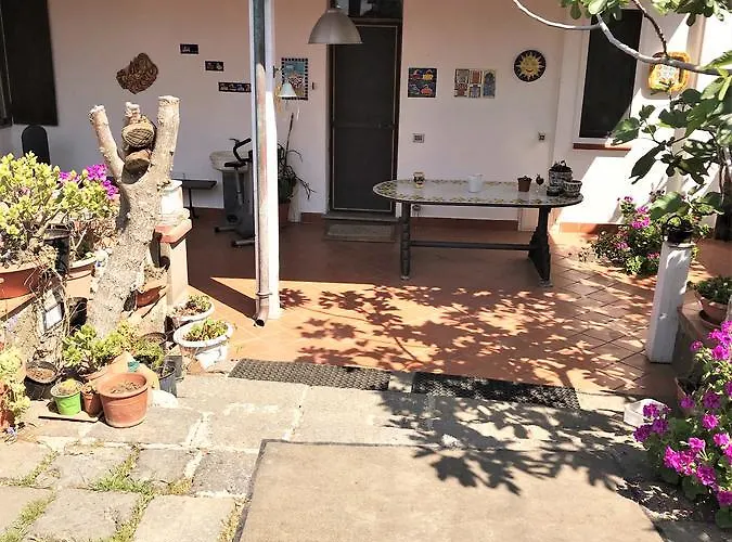 Appartement Del Tramonto Isola di Ustica