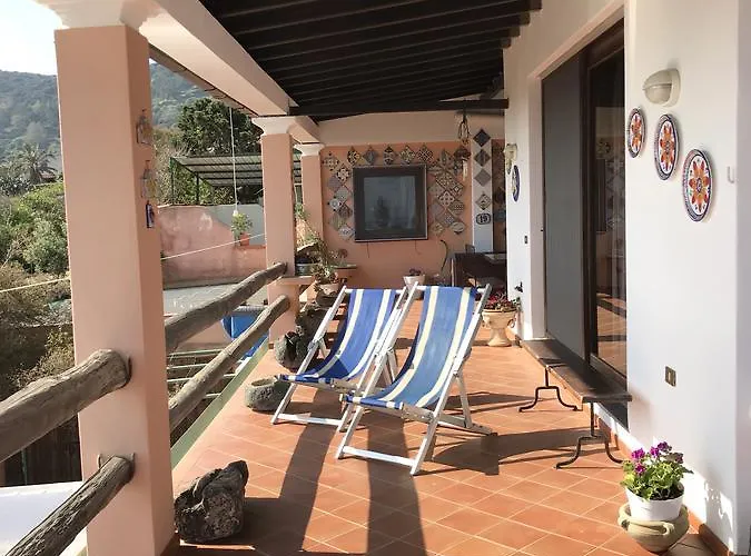 Appartement Del Tramonto Isola di Ustica