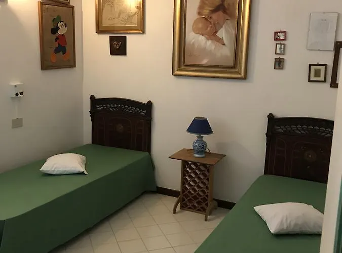Appartement Del Tramonto Isola di Ustica