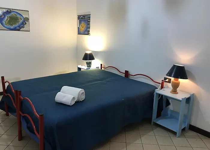 Appartement Del Tramonto *