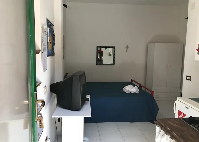 Appartement Del Tramonto *