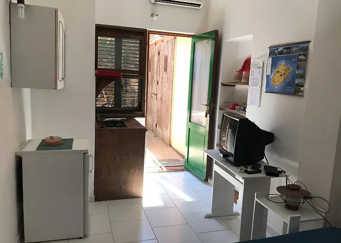 Appartement Del Tramonto Isola di Ustica